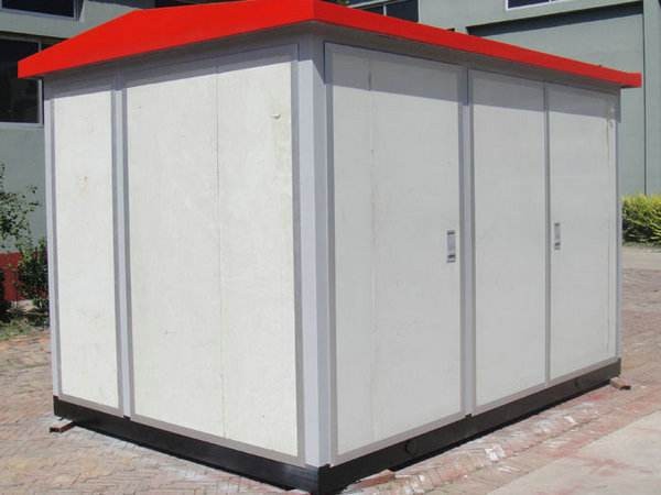 岚皋YBW-1250KVA<font style='color:red'>箱式变压器</font>